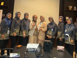 Beauty Class Wardah Cosmetics Bersama Karyawati BPJS Kesehatan Kendari