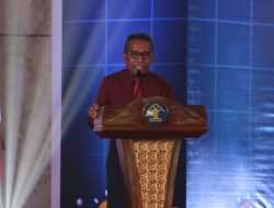 Ajak Mahasiswa Pahami KUHP Nasional, Rektor UHO Apresiasi Kumham Goes To Campus