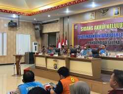 Polda Sultra Umumkan 596 Casis Lulus Seleksi Bintara Polri, Ini Rinciannya