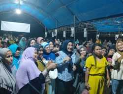 Maju Pilwali Kendari, GNA Minta Restu Warga Mandonga