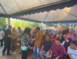 Safari Politik di Kolaka, TNA Bicara Pentingnya Pendidikan untuk Lahirkan SDM Unggul