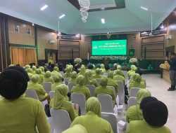 Ikatan Adhyaksa Dharmakarini Kejati Sultra Peringati HUT IAD ke XXIII