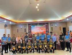 8 Calon Taruna Akpol Dinyatakan Lulus Tingkat Polda Sultra, Lanjut Ikut Tes di Semarang