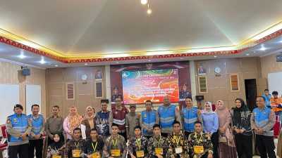 8 Calon Taruna Akpol Dinyatakan Lulus Tingkat Polda Sultra, Lanjut Ikut Tes di Semarang