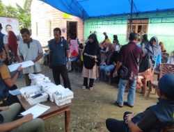 5 Titik di Kolono Jadi Sasaran Bakti Kesehatan RNA