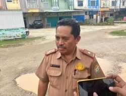 Bina Marga Sultra Sebut Kerusakan Jalan di Andonohu Akibat Drainase Tidak Berfungsi