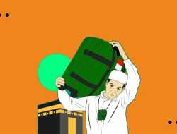 1 Orang Wafat di Madinah, Ini Jadwal Lengkap Kepulangan Jemaah Haji Baubau