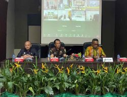 Kejati Sultra Gandeng Perti untuk Seminar Optimalisasi Kewenangan Kejaksaan