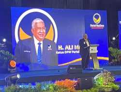 NasDem Sultra Optimis Raih 12 Kursi DPRD Provinsi dan 3 Kursi DPR RI