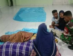 Kapal Angkut 40 Penumpang Karam di Perairan Mawasangka Buton Tengah
