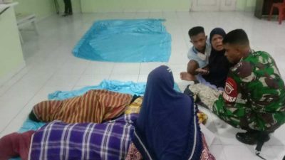 Kapal Angkut 40 Penumpang Karam di Perairan Mawasangka Buton Tengah