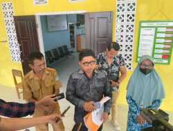 Lurah Nambo Diduga Terbitkan Izin Sertifikat Tanah Secara Asal-asalan