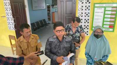 Lurah Nambo Diduga Terbitkan Izin Sertifikat Tanah Secara Asal-asalan