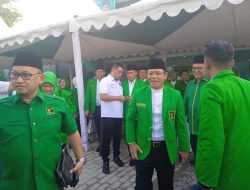 PPP Dorong Ganjar dan Sandiaga Uno Safari Politik ke Sulawesi Tenggara