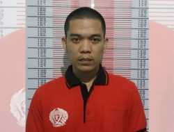Napi Kasus Narkoba Rutan Kendari Melarikan Diri