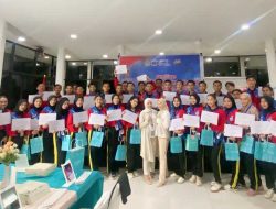 Wardah Cosmetics Support Finalis Putra Putri Maritim Indonesia