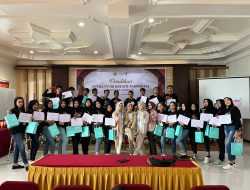 Wardah Sponsorship Pemilihan Putra Putri Pariwisata Baubau