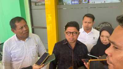 Soal Sengketa Tanah di Nambo, BPN Kendari Enggan Berbicara