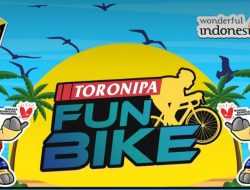 Dispar Sultra Gelar Toronipa Fun Bike, Catat Tanggalnya