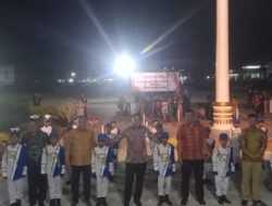 Pemkab Konawe Gelar Malam Ramah Tamah, Hadirkan Orang Tua Paskibraka