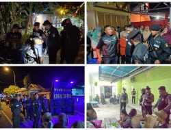 Polres Wakatobi Tingkatkan Patroli Wilayah Jelang Pemilu