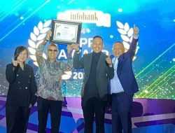 BPR Bahteramas Konawe Raih Penghargaan Top BUMD