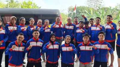 Minim Sokongan, Karate Sultra Tetap Raih Prestasi