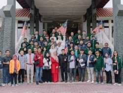 Mahasiswa STIE 66 Kendari Laksanakan Studi Pustaka di 3 Negara