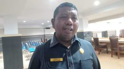 Dua Nama Diajukan Jadi Calon Pj Wali Kota Kendari