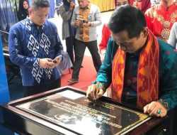 Kantor BPS Kolaka Timur Diresmikan