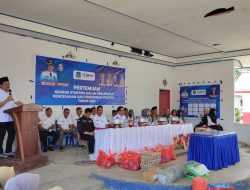 Plt Bupati Koltim Ajak Semua Pihak Terlibat dalam Penanganan Stunting