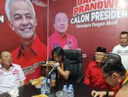 25 Organisasi Relawan Pemenangan Ganjar Pranowo di Sultra Telah Aktif