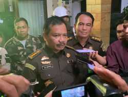 Kejati Sultra Jerat Sulkarnain Kadir dengan Pasal Pemerasan