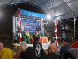 Silaturahmi Bersama Warga Kadia, GNA Terima Keluhan Soal Air Bersih