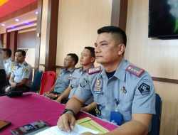 Sidak Blok Hunian Lapas Kendari, Masih Ditemukan HP hingga Sajam