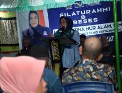 Reses di Baubau, TNA Siap Perjuangkan Pembangunan Jembatan Penghubung Buton-Muna