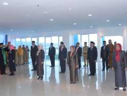 Kepala DLHK Kendari Diganti Jelang Penilaian Adipura 2023, Begini Kata Pj Wali Kota