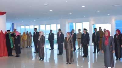 Kepala DLHK Kendari Diganti Jelang Penilaian Adipura 2023, Begini Kata Pj Wali Kota