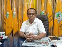 Sekretaris DPD Golkar Sultra Ungkap Sebab Dukungan Beralih kepada AJP-ASLI di Pilwali Kota Kendari