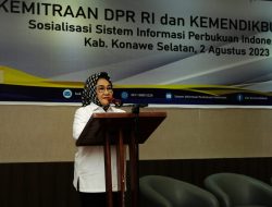 TNA Dukung Penggunaan SIBI untuk Tingkatkan Literasi