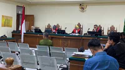 Ridwansyah Taridala Bantah Kesaksian Sulkarnain Kadir Soal RAB Kampung Warna-warni