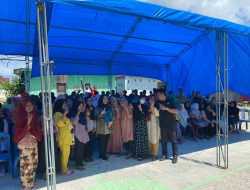 Di Mola Raya, TNA Paparkan Perluasan Akses Pendidikan Lewat Beasiswa Aspirasi