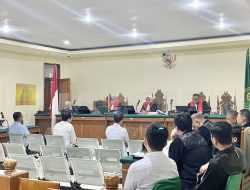 Sidang Putusan Kasus Suap PT MUI Ditunda hingga Pekan Depan