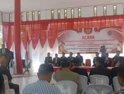 14 Veteran, Wredatama dan Warakawuri di Konawe Dapat Santunan Berobat Gratis dari Pemkab