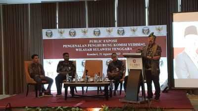 Peran Masyarakat Dibutuhkan KY dalam Pengawasan terhadap Perilaku Hakim