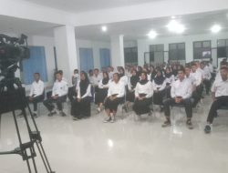 75 Paskibraka Konawe Ikuti Pembelajaran Aktif dari BPIP