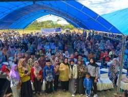 Infrastruktur dan Pendidikan Jadi Catatan Aspirasi TNA di Buton Utara