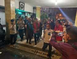 Usai Diperiksa 3 Jam, Sulkarnain Kadir Resmi Ditahan Kejati Sultra