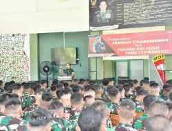 Jelang Pemilu 2024, Pangdam XIV/Hasanuddin Ajak Semua Pihak Jaga Kondusivitas Daerah