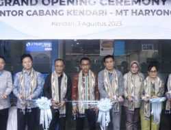 J Trust Bank Buka Kantor Cabang ke-45 di Kendari